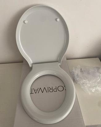 Copriwater serie Easy Cielo Nuovo