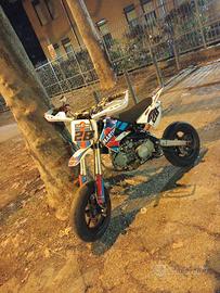 pitbike 190 motard