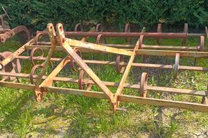 Tiller / Vibrocultore