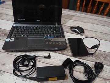 notebook pc acer aspire 2930z