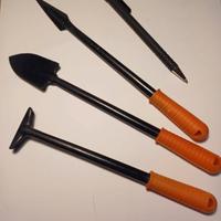 Attrezzi per giardino zen