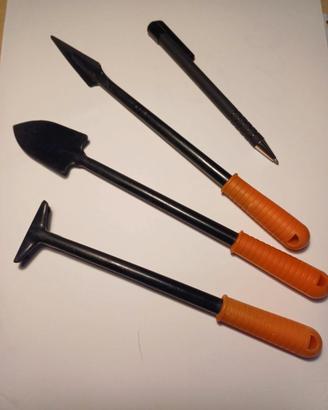Attrezzi per giardino zen