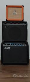 Laney - Fender - Orange