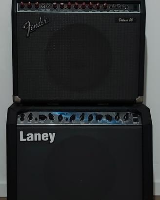 Laney - Fender - Orange