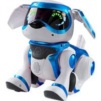 Cagnolino Robot Teksta, Colore: Blu giochi prezios