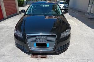 AUDI A3 TDI 1.6 ANNO 2010