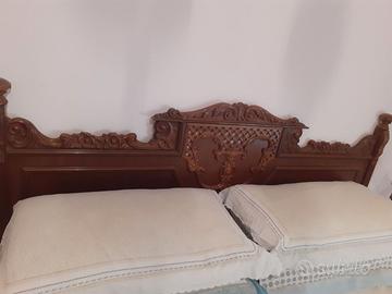 Camera da letto senza armadio