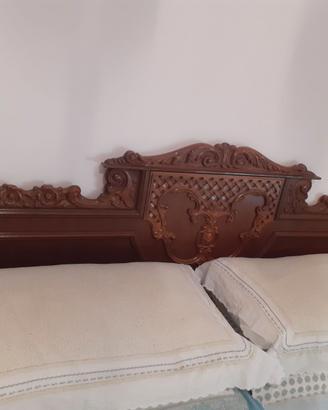Camera da letto senza armadio