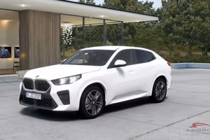 BMW X2 BMW X2 sDrive18d Msport Premium Package