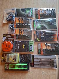 Pesca Carp Fishing minuteria