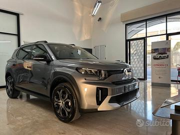 Citroen C3 Aircross TURBO 100 CV PLUS