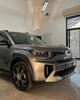 Citroen C3 Aircross TURBO 100 CV PLUS