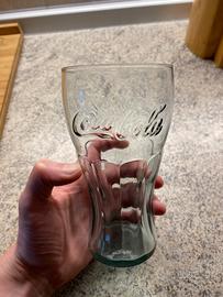 Bicchieri Coca Cola originali 12 pz