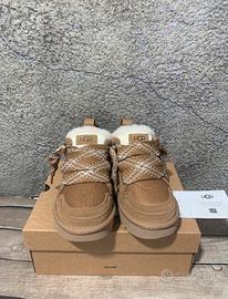 Scarpe casual basse UGG in camoscio mesh/Marrone37