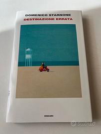 Libro Starnone Destinazione errata Nuovo
