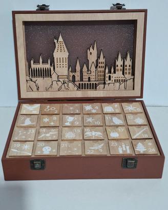 Calendario dell'Avvento di Harry Potter