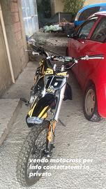 Motocross 125ncx