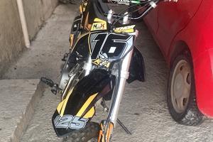 Motocross 125ncx