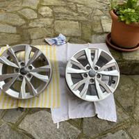 Cerchi in lega originali Audi A3 da 16" - 8Y007149