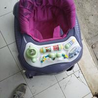 girello bebè confort