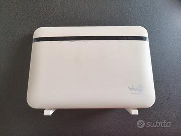Modem router  fibra Zyxel