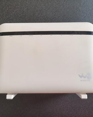 Modem router  fibra Zyxel