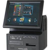 Order Station Fotolusio DNP DS-T3 Chiosco Kiosk