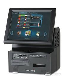 Order Station Fotolusio DNP DS-T3 Chiosco Kiosk