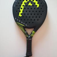 RACCHETTA PADEL HEAD ZEPHYR ULTRA LIGHT