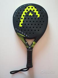 RACCHETTA PADEL HEAD ZEPHYR ULTRA LIGHT