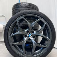 Set gomme e cerchi BMW R21