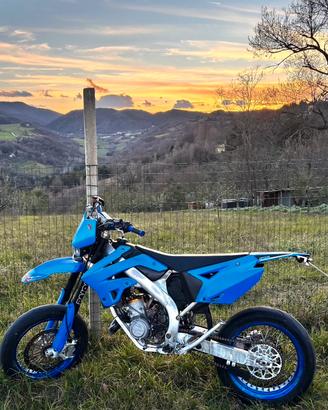 tm 125