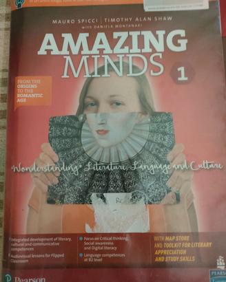 Libro inglese scientifico