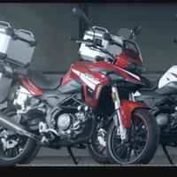 kit valige in alluminio + telaietti per TRK 251