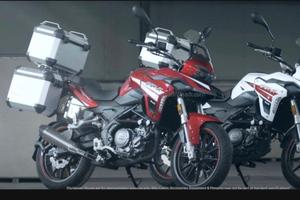 kit valige in alluminio + telaietti per TRK 251