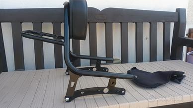 schienale kavasaki vulcan s 650  paria a nuovo