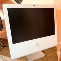 iMac 20” con difetto schermo
