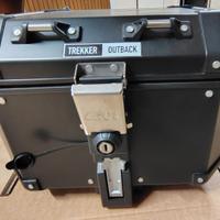 GIVI TREKKER OUTBACK BAULETTO 42 LITRI