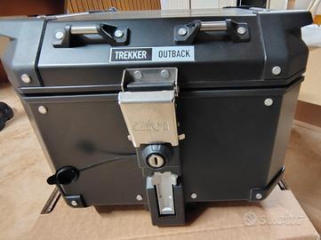 GIVI TREKKER OUTBACK BAULETTO 42 LITRI