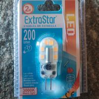 Lampadina LED G4 2W - Luce Calda