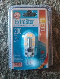 Lampadina LED G4 2W - Luce Calda