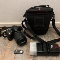 Nikon D5300 completa