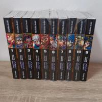 JoJo vento aureo
