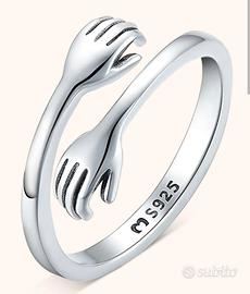anello abbraccio