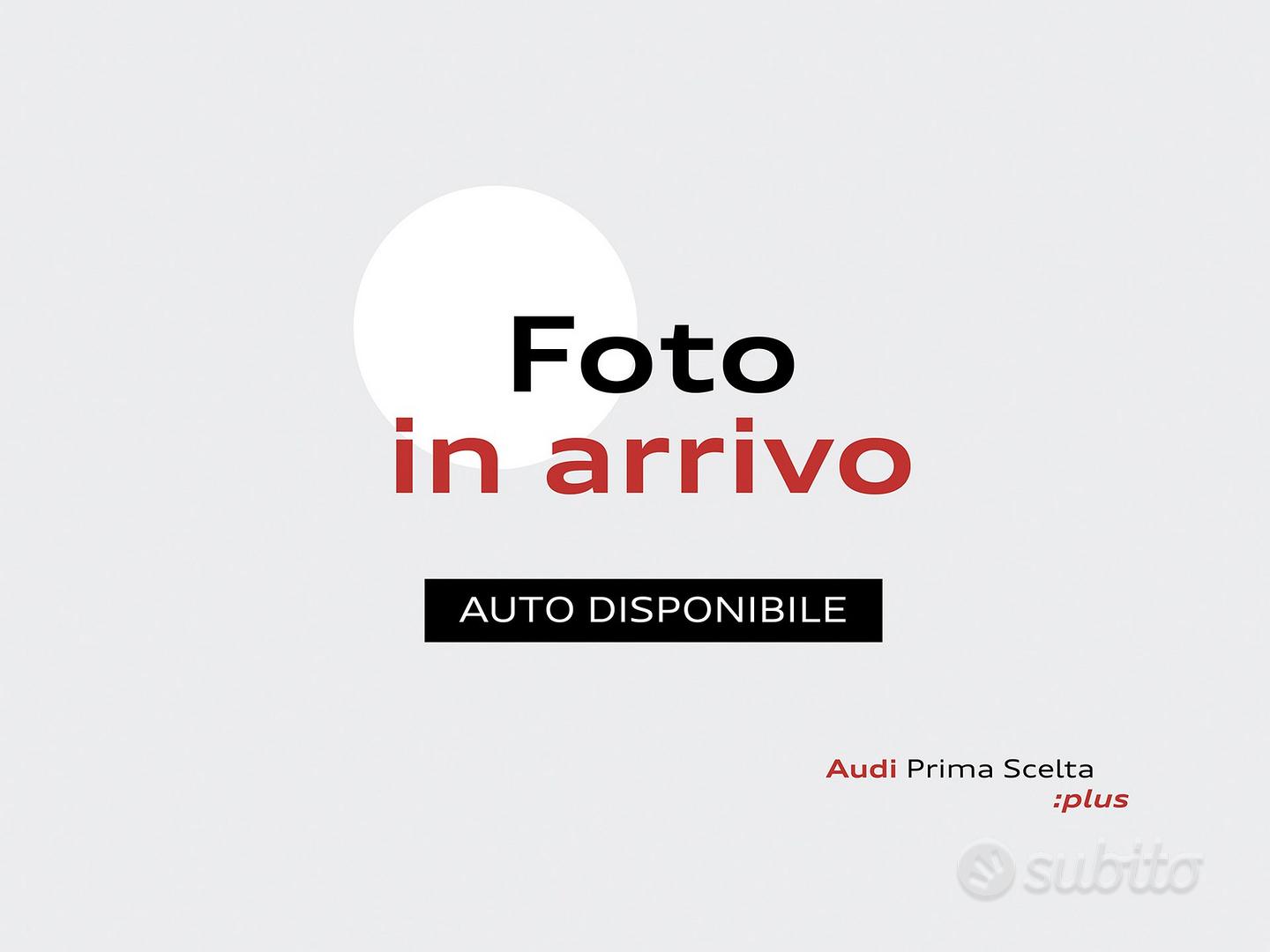 Audi A3 4ª serie