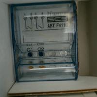 Bticino attuatore F411/2