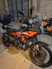 barre para motore KTM 790/890 Adventure 