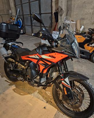 barre para motore KTM 790/890 Adventure 