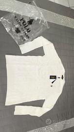 Jumper Ralph Lauren bianco