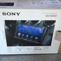 Radio Sony Multimediale
